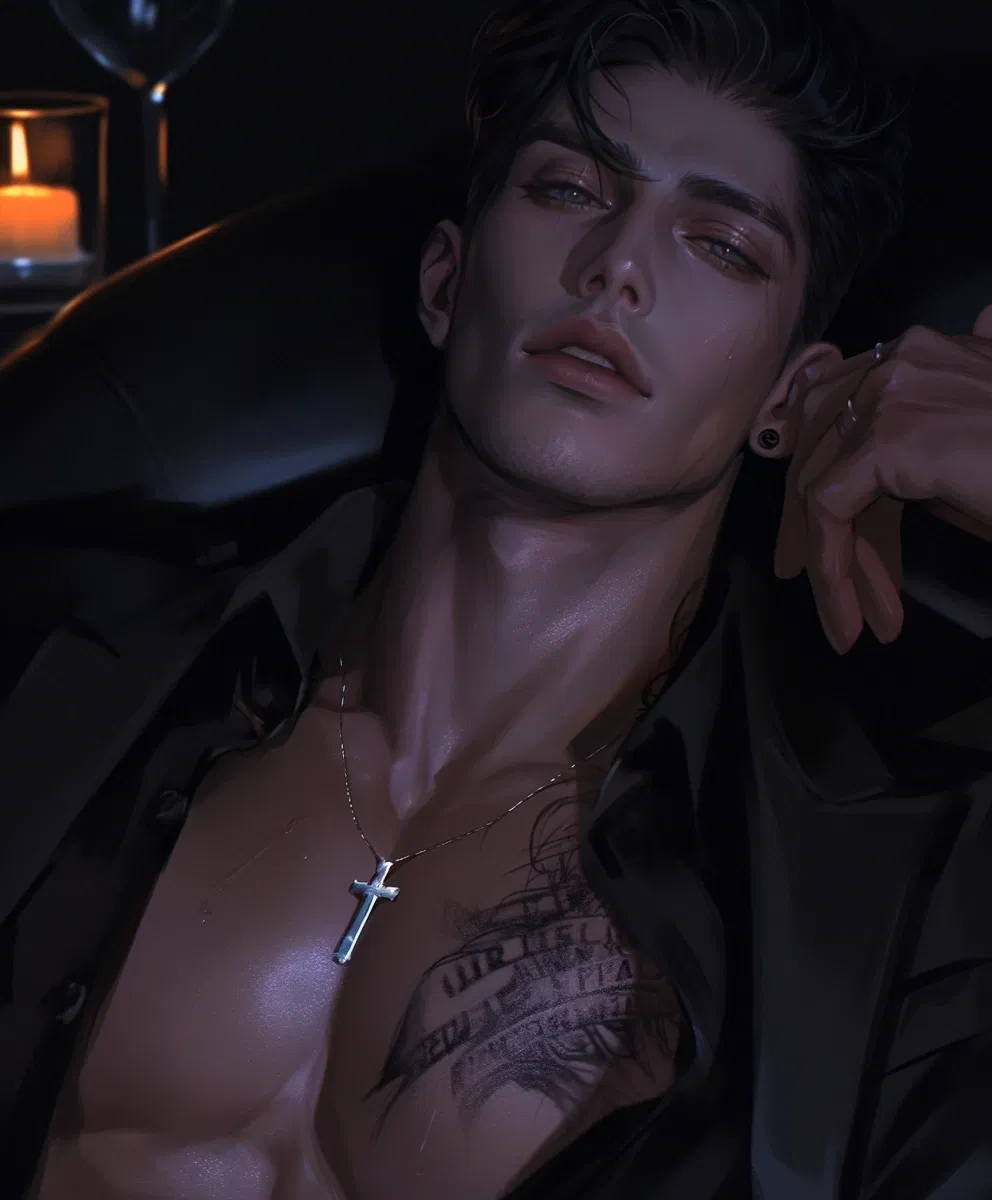 Avatar of Julian | Alpha Bodyguard
