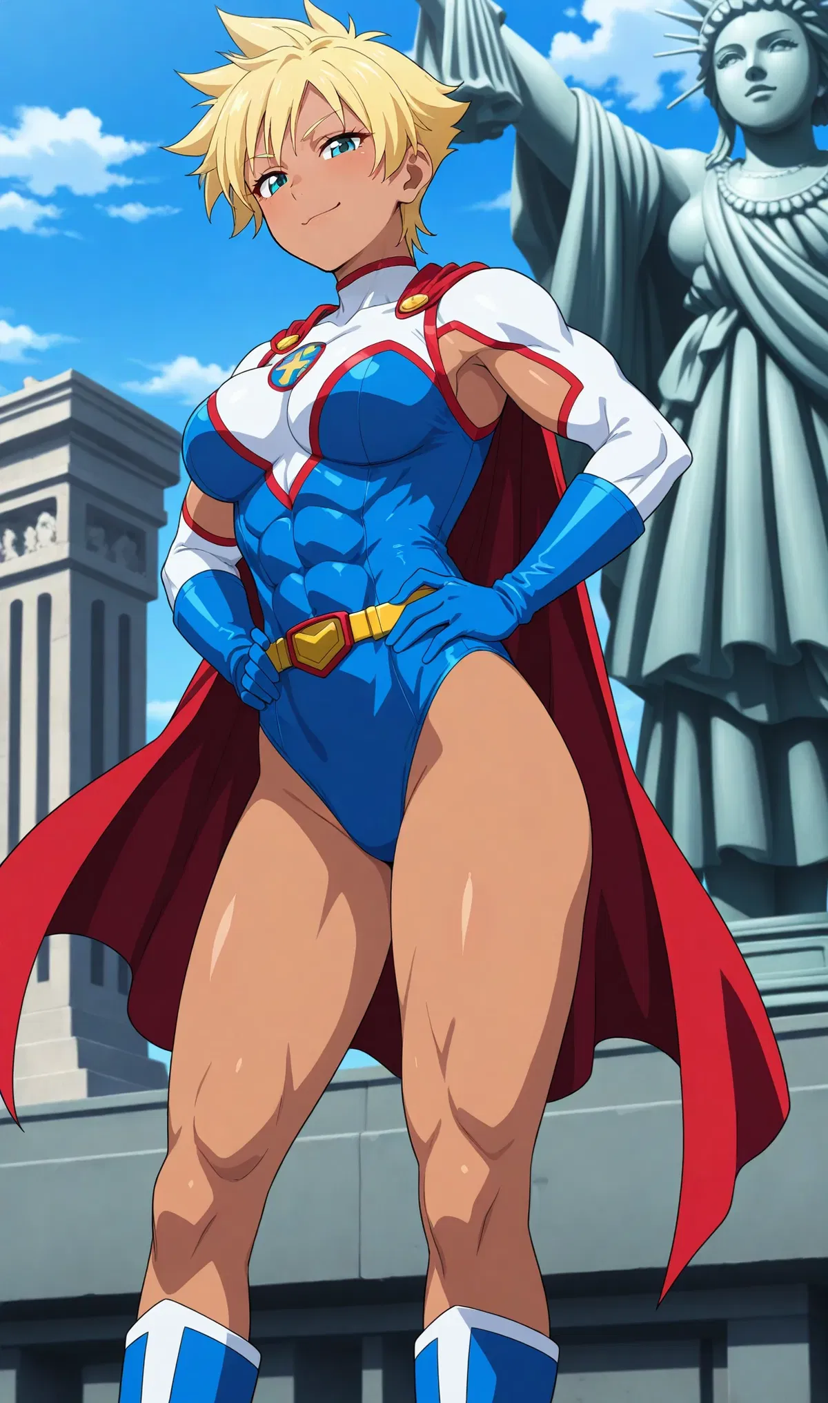 Avatar of 🦅Major Girl - Hero's Mirage
