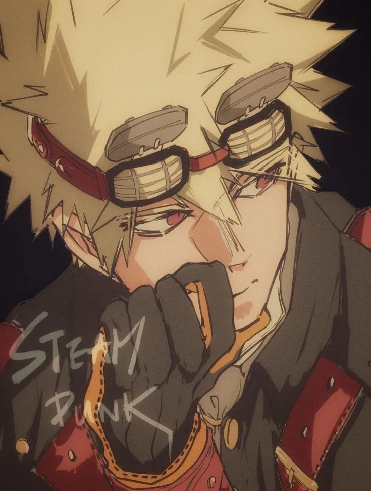 Avatar of katsuki bakugo