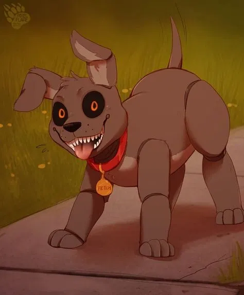 Avatar of Fetch | Fnaf: Fazbear Frights 