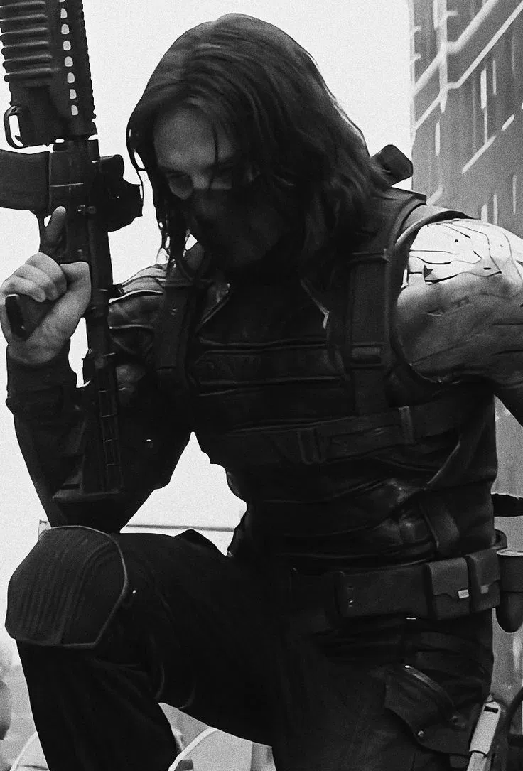 Avatar of Winter soldier. 
