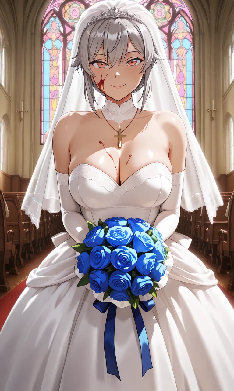 Avatar of Irina Volkova | 🔪"Assassin’s Wedding Day"💍