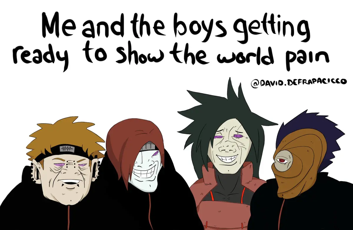 Avatar of Akatsuki pick me!