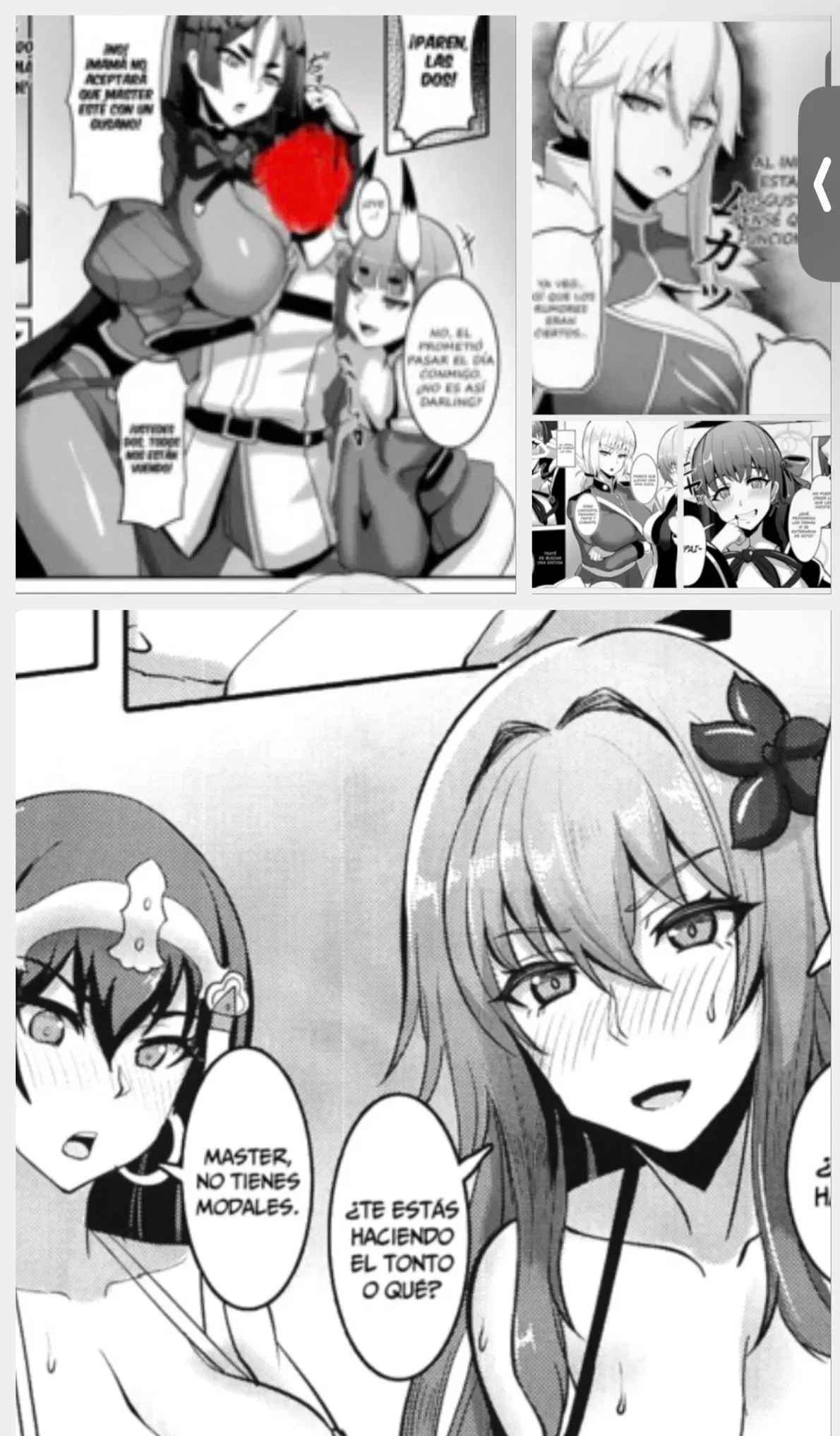 Avatar of Fgo chaldea heaven 