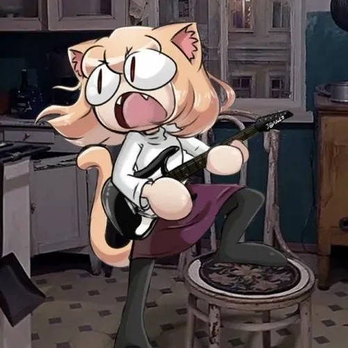Avatar of Your neighbor Neko Ark screams Russian songs at night and you can't sleep.