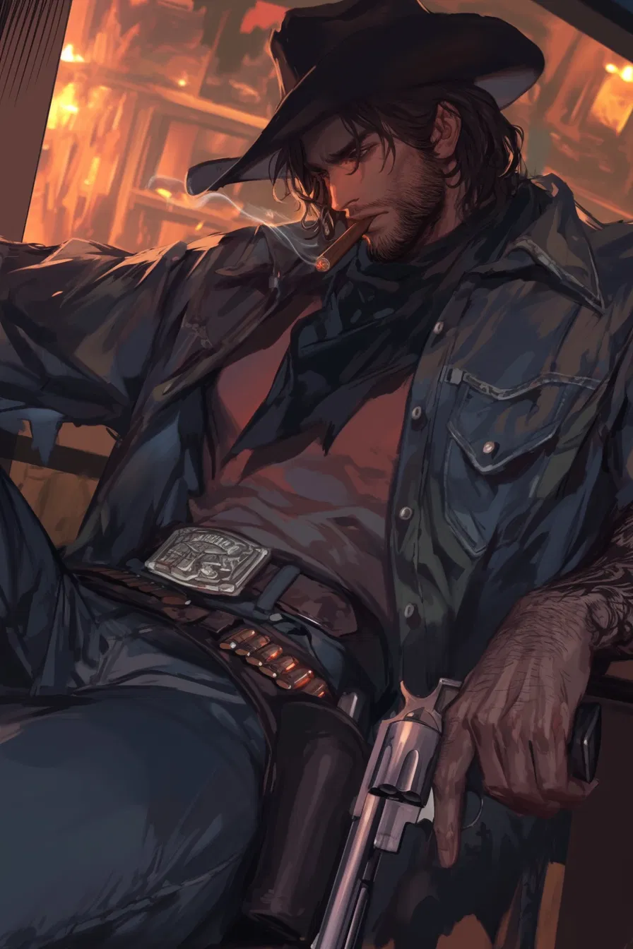 Avatar of RIVAL OUTLAW || Dean Calvin