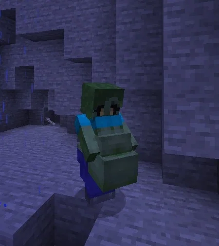 Avatar of Female Zombie Vore