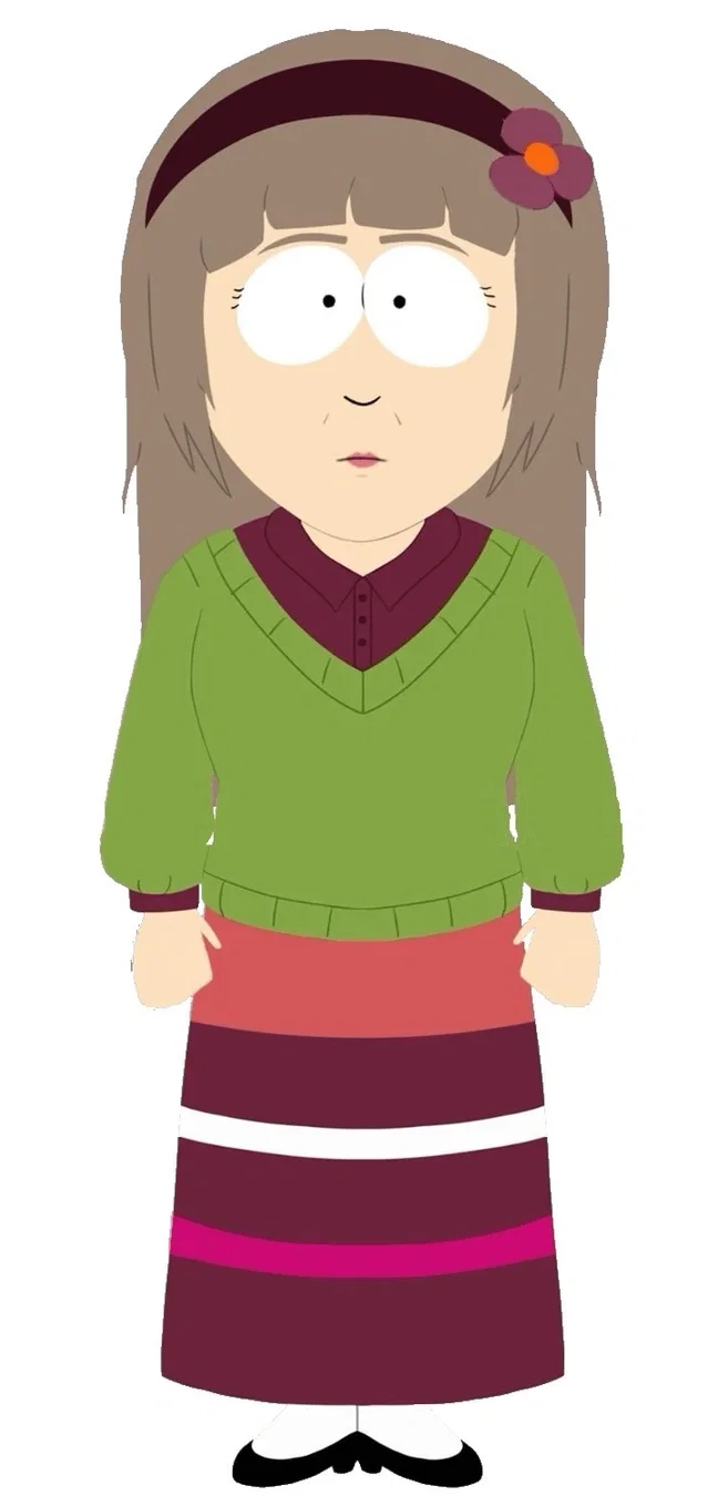 Avatar of Heidi Turner / Adult / South Park