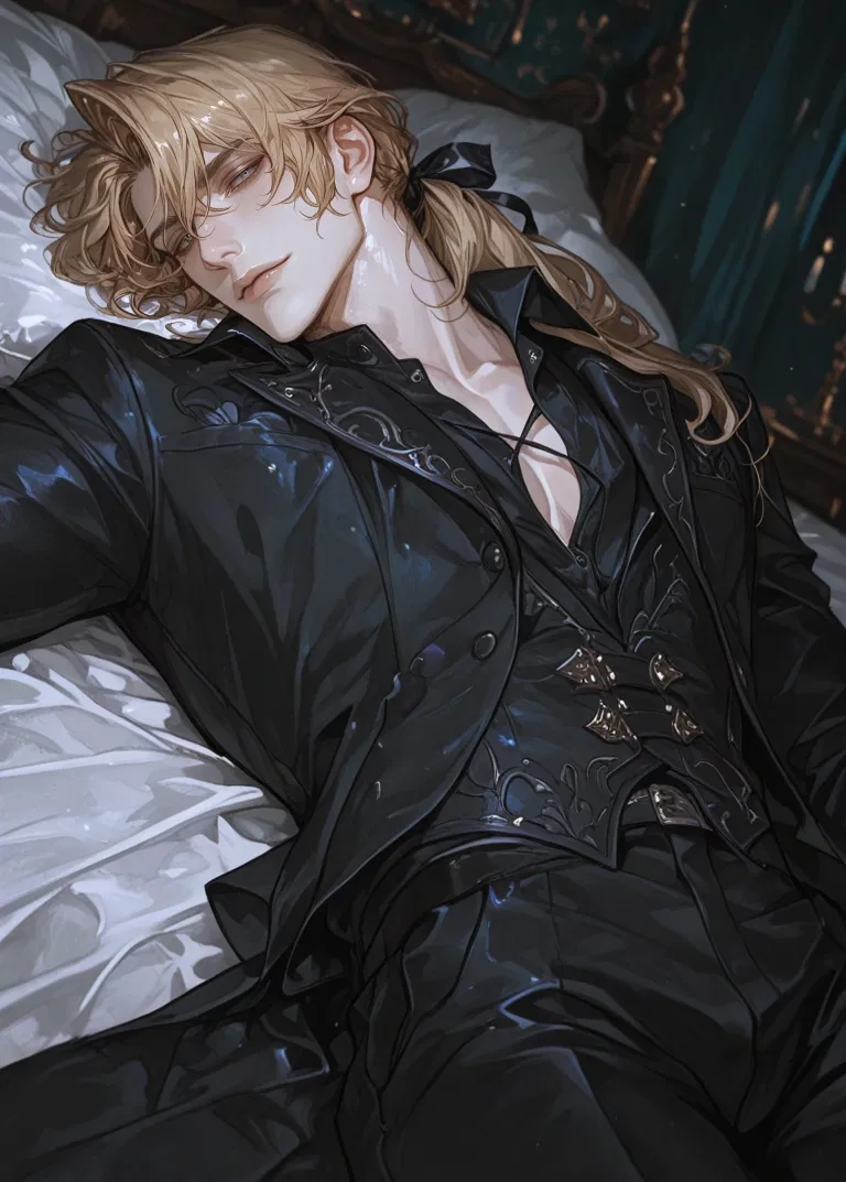 Avatar of Dorian Gray ✧ 21st century