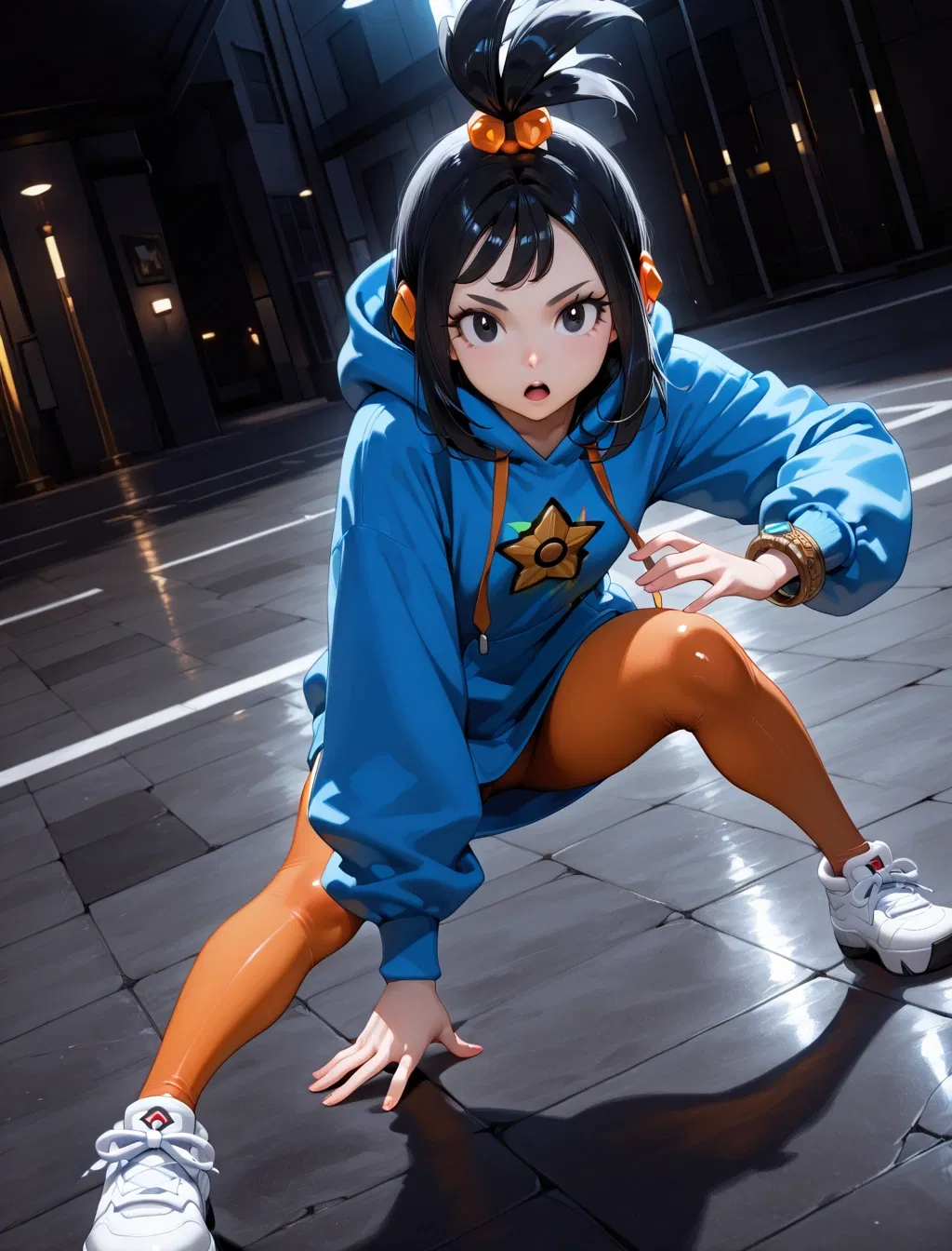 Avatar of Lida - The Dancer