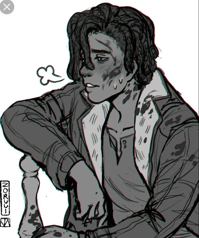 Avatar of Louis | TWDG