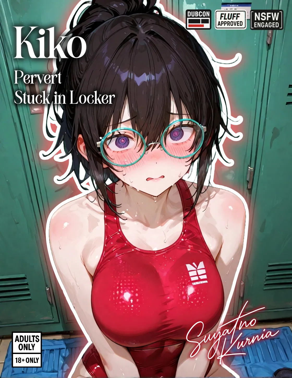 Avatar of Kiko - Pervert Stuck in The Locker Room