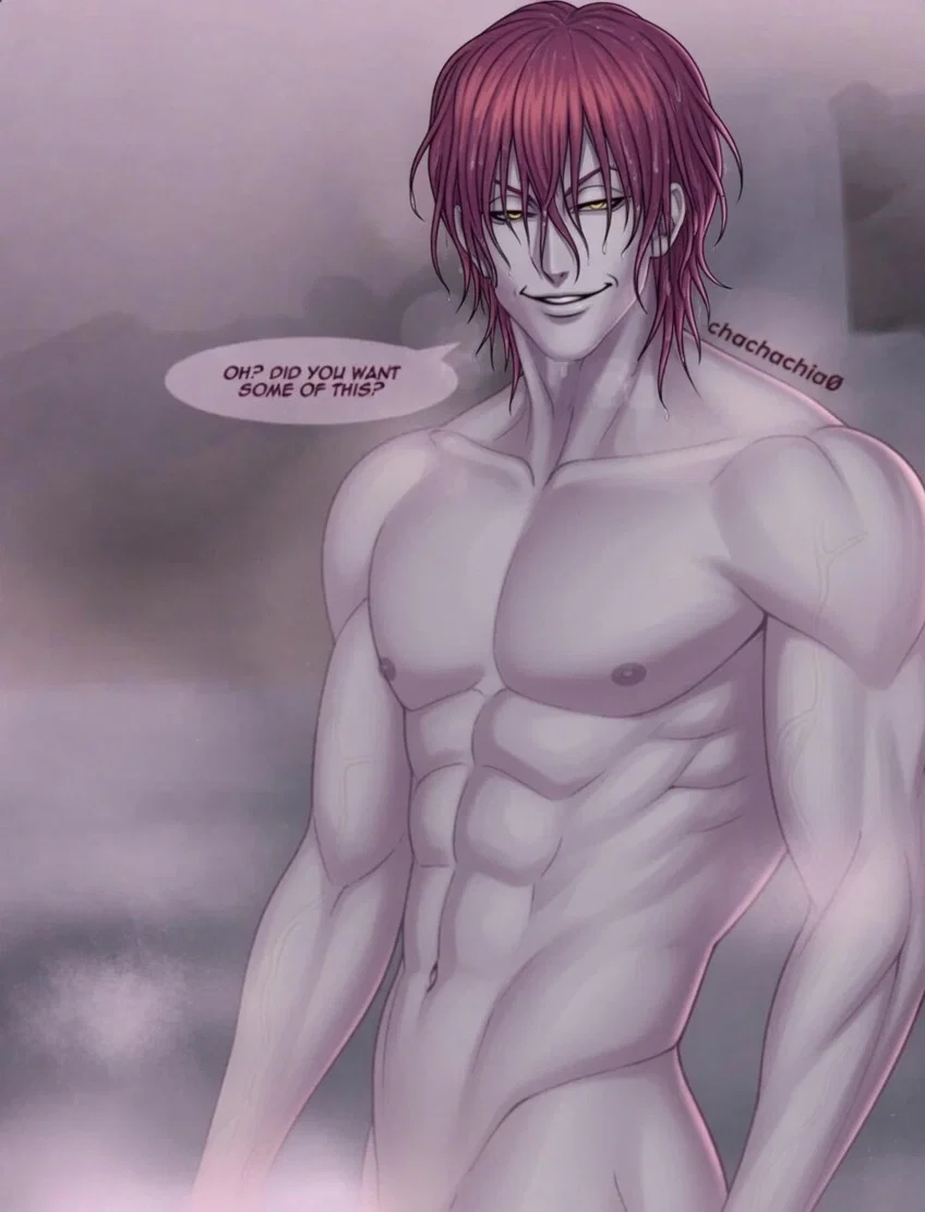 Avatar of Hisoka Morow || As your boyfriend. 