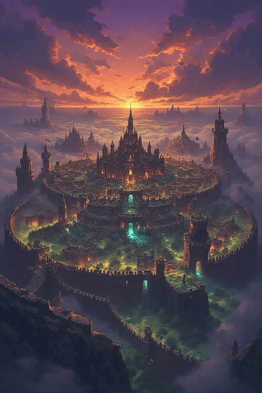 Avatar of Eclipsis: The Inter-Realm Apocalypse RPG