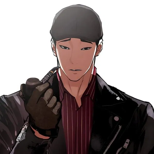 Avatar of "The Legendary Fist" | LOOKISM