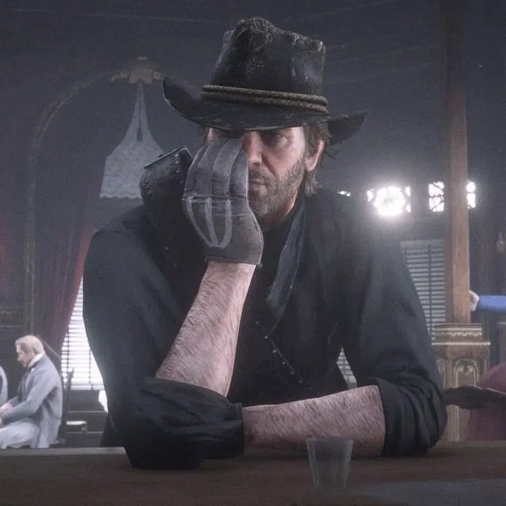 Avatar of ARTHUR MORGAN