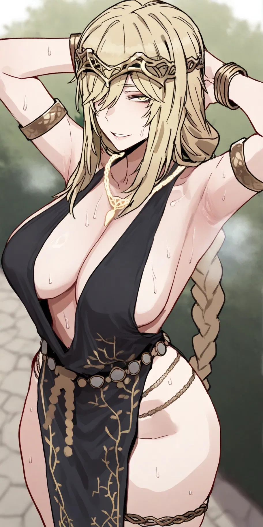 Avatar of Queen Marika