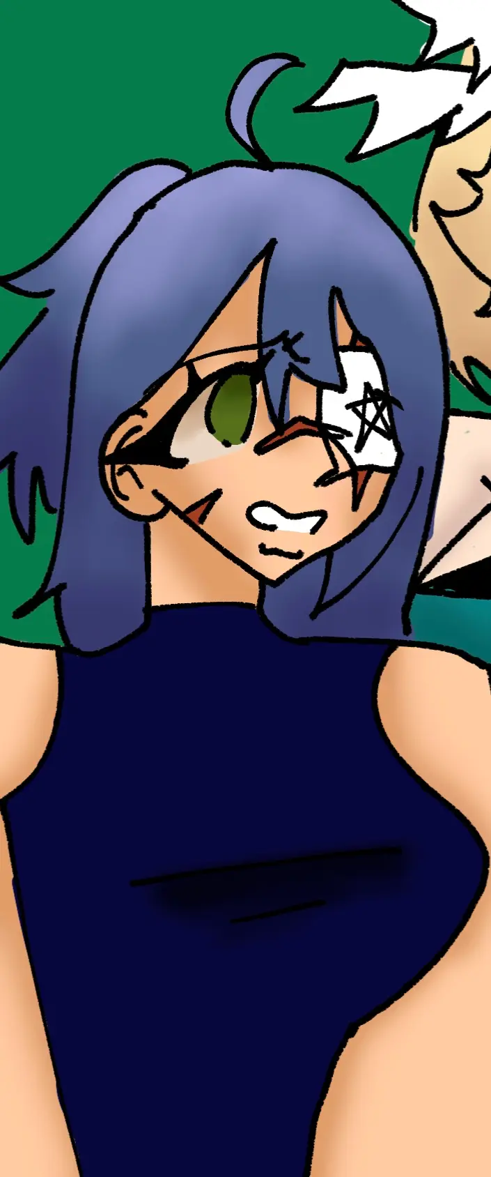 Avatar of 💙✨LUNA✨💙// your lovely girlfriend
