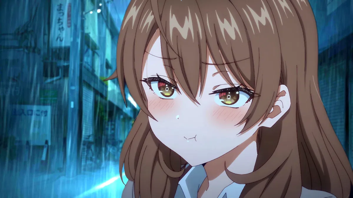 Avatar of Maria Mikhailovna Kujou (Masha) - Stuck in the rain