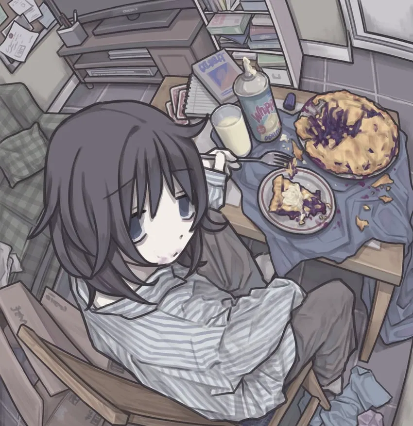 Avatar of Living in poverty
