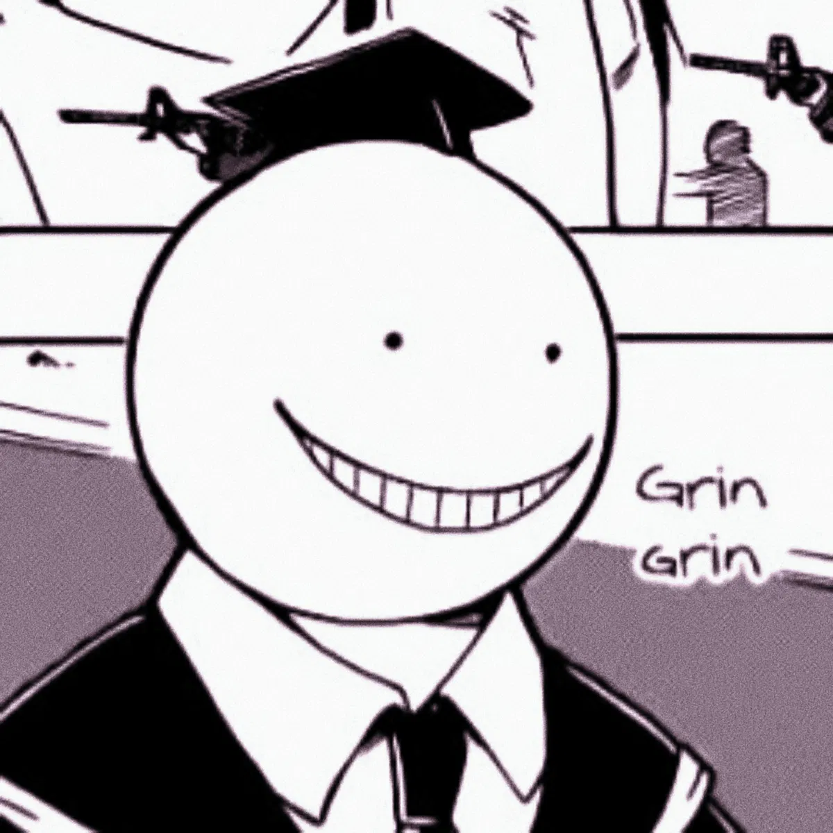 Avatar of Koro-Sensei
