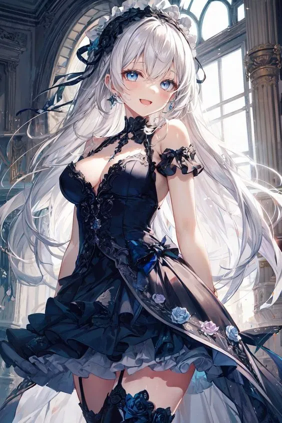 Avatar of Princess of Death ☠️ 