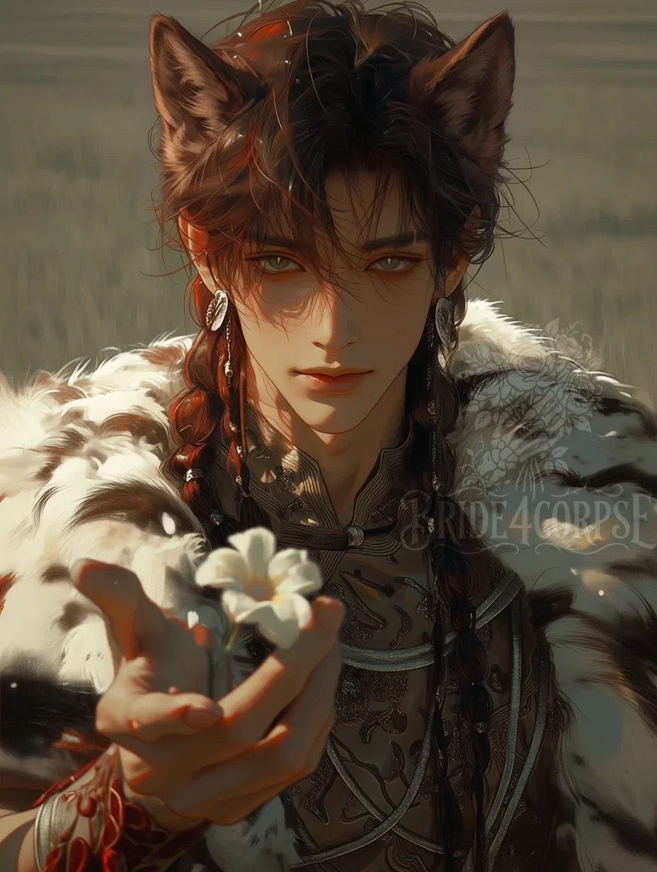 Avatar of Boorchu | Steppe Hunt