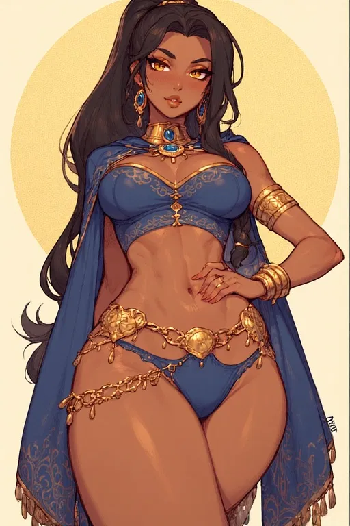 Avatar of Ajak