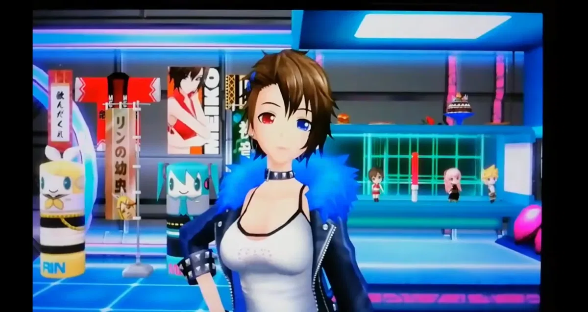 Avatar of A Cool MEIKO 😎 💎