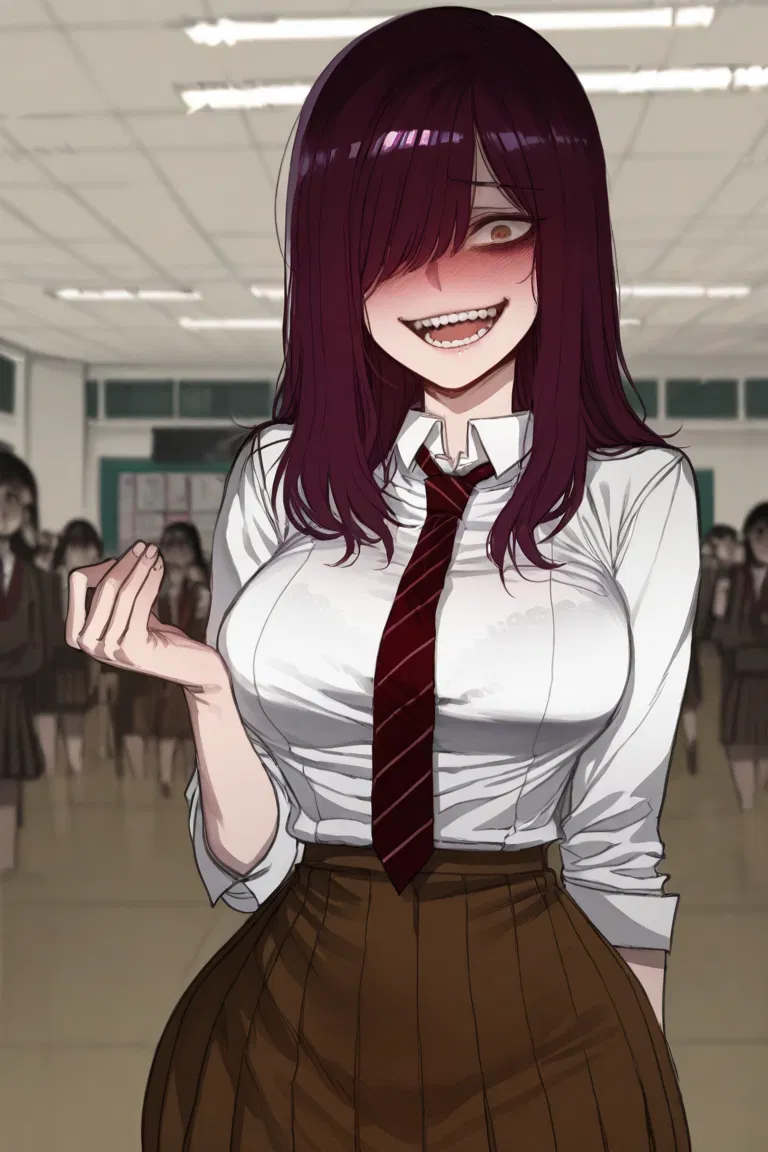 Avatar of Misaki Toujou - Yandere - DereMarathon#2/15