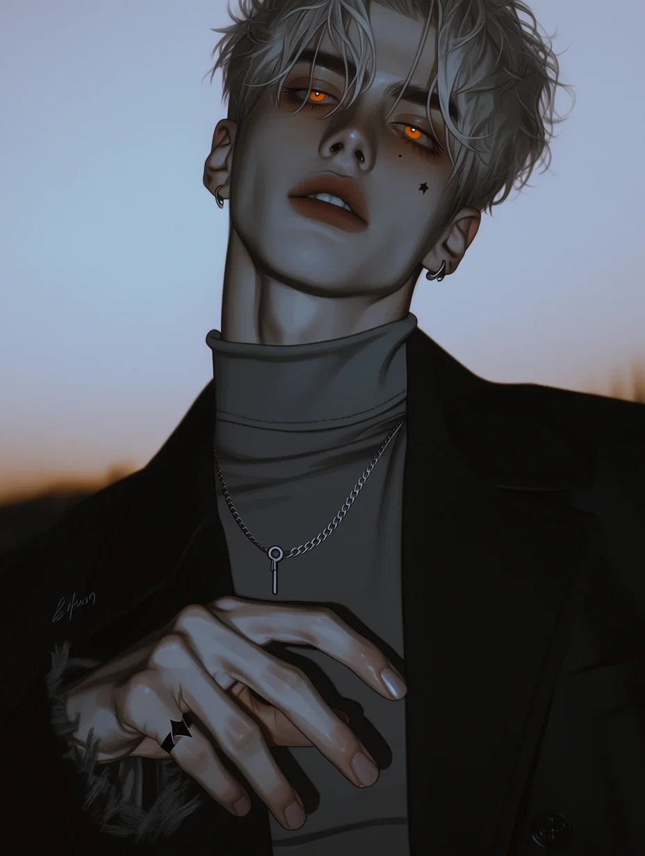 Avatar of The young Banisher || Aiden Merlow