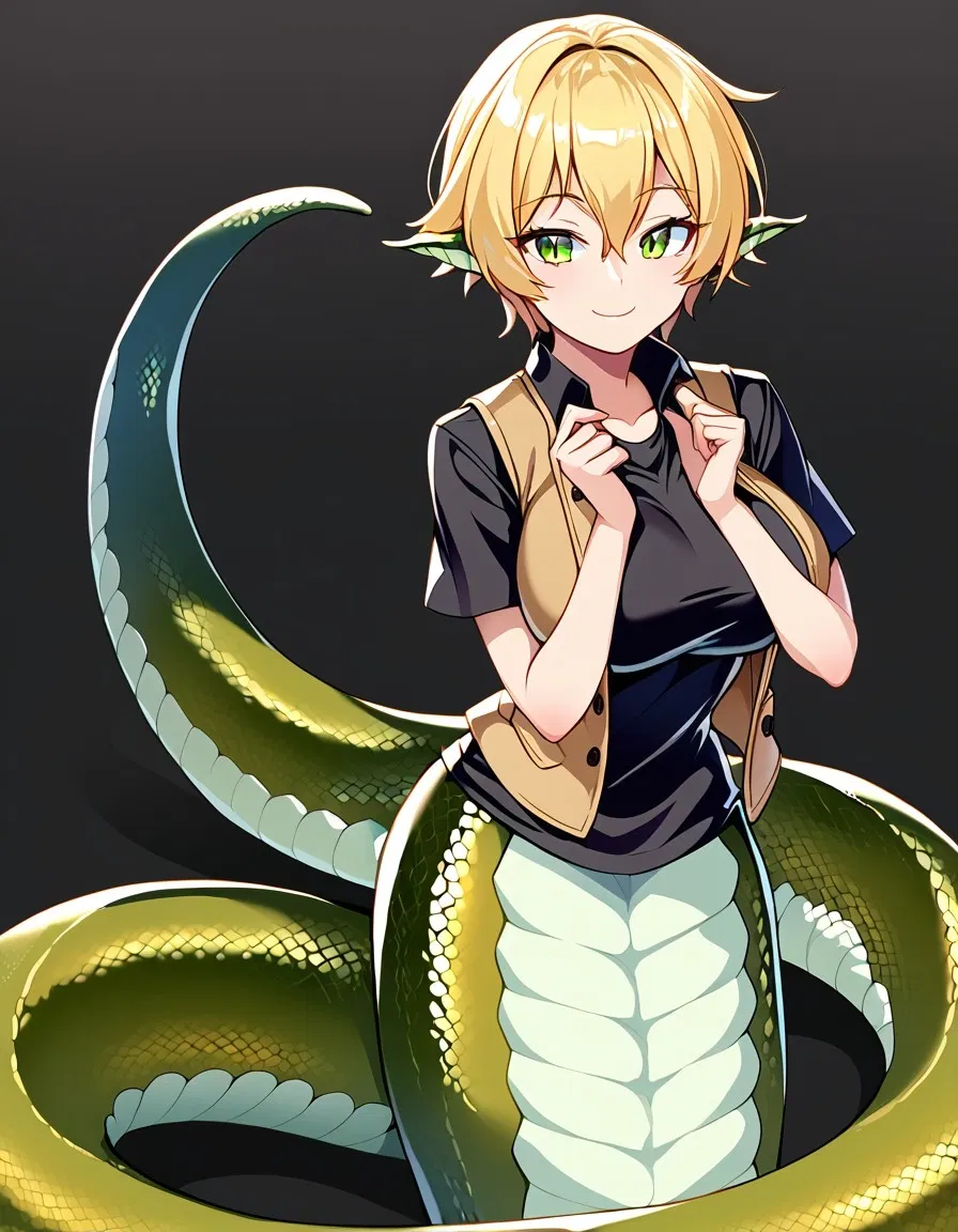 Avatar of Mitsuri, the Lamia Next Door
