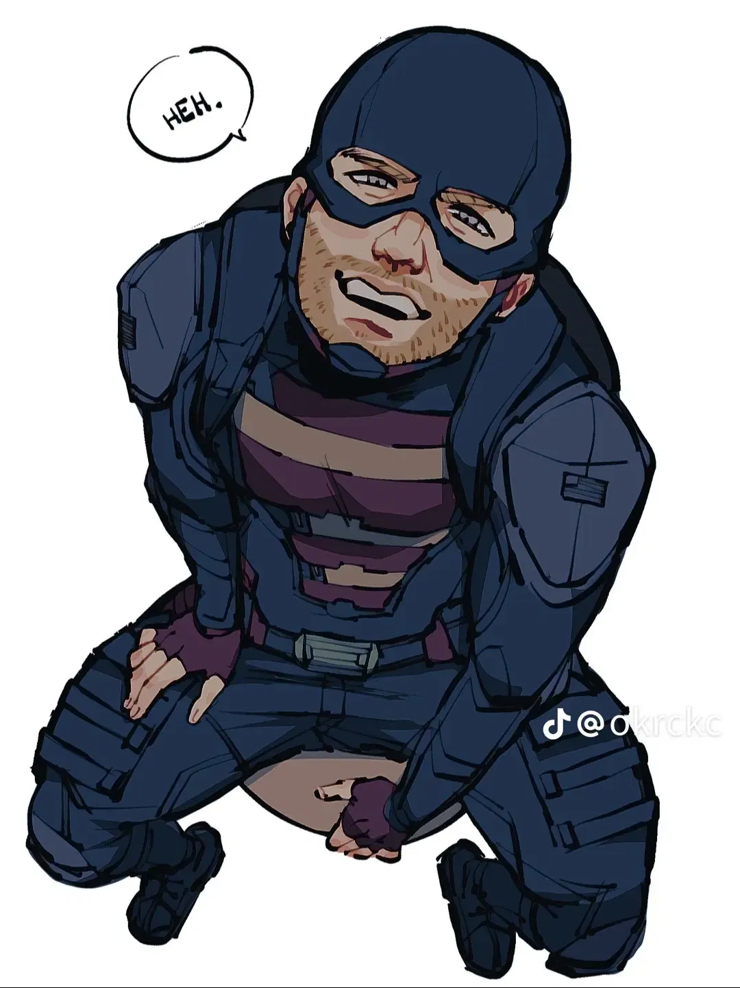 Avatar of John walker || thunderbolts* 