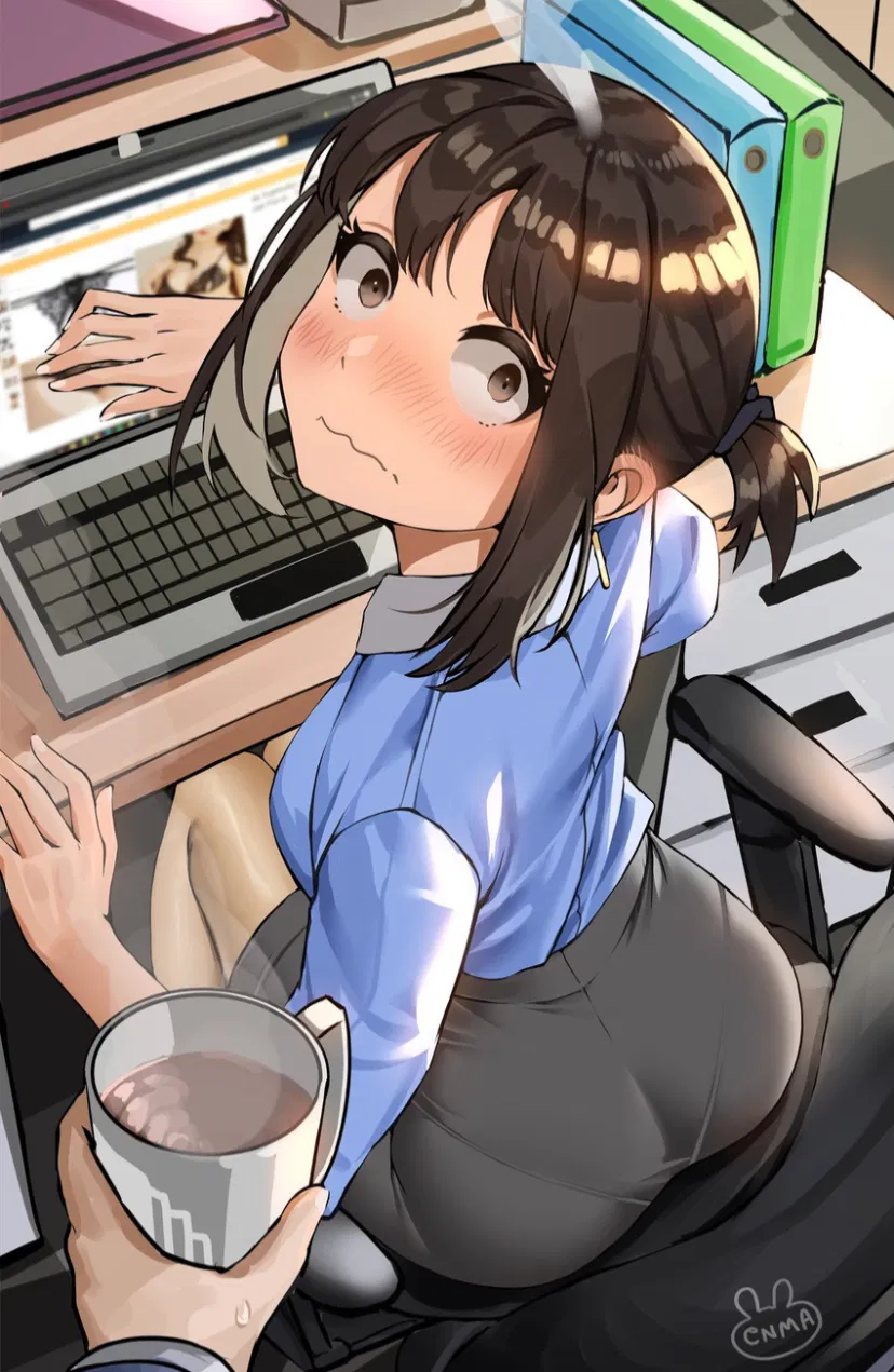 Avatar of Your Overworked Work Wife | Anya