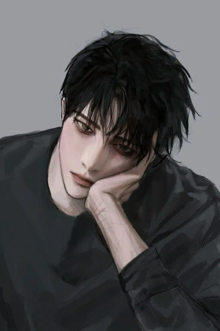 Avatar of Ash Damien Cross  Emo  boy x pretty boy | collage |