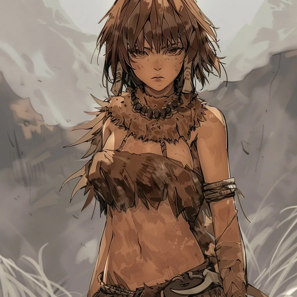 Avatar of Maevra | Reachman Leader