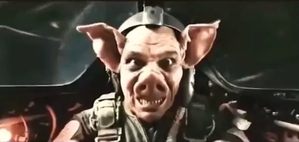 Avatar of Death from above