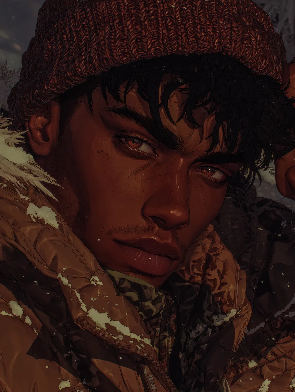 Avatar of Marcus | Fluffmas