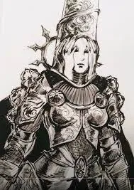 Avatar of RPG with Crisanta