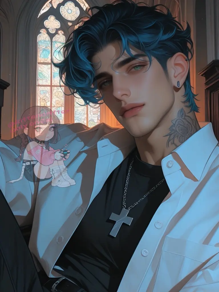 Avatar of John Paul Keller