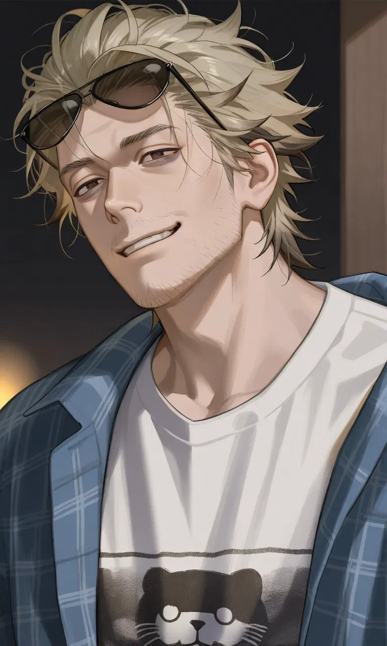 Avatar of Ashford Kessler