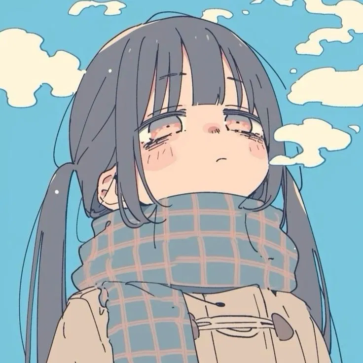 Avatar of I'm cold... 