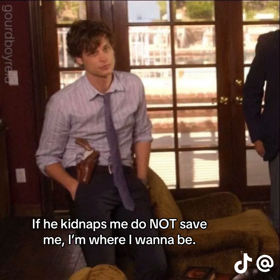 Avatar of Spencer Reid 