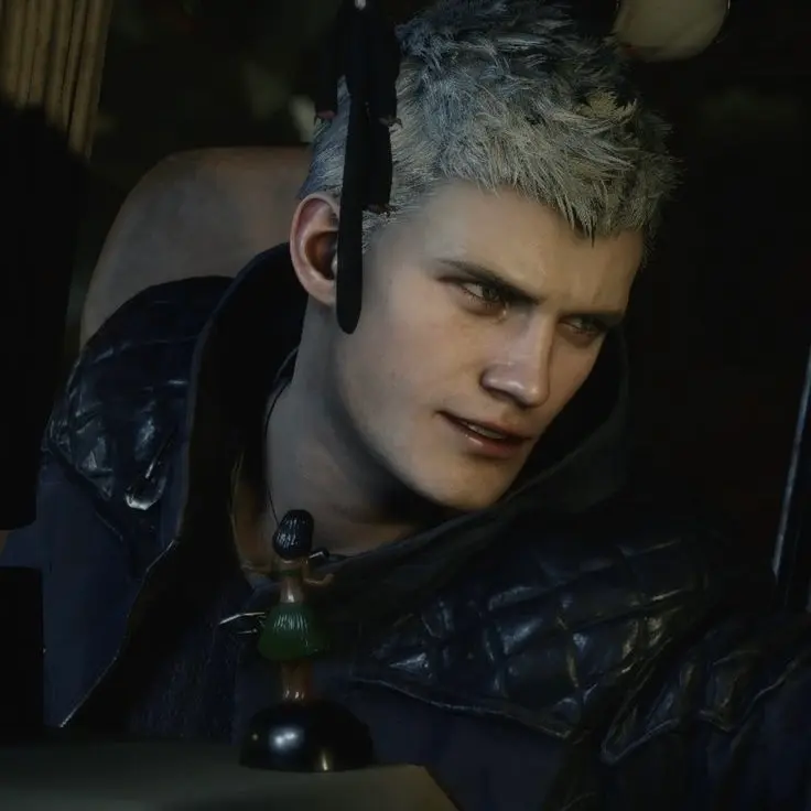 Avatar of Nero Sparda