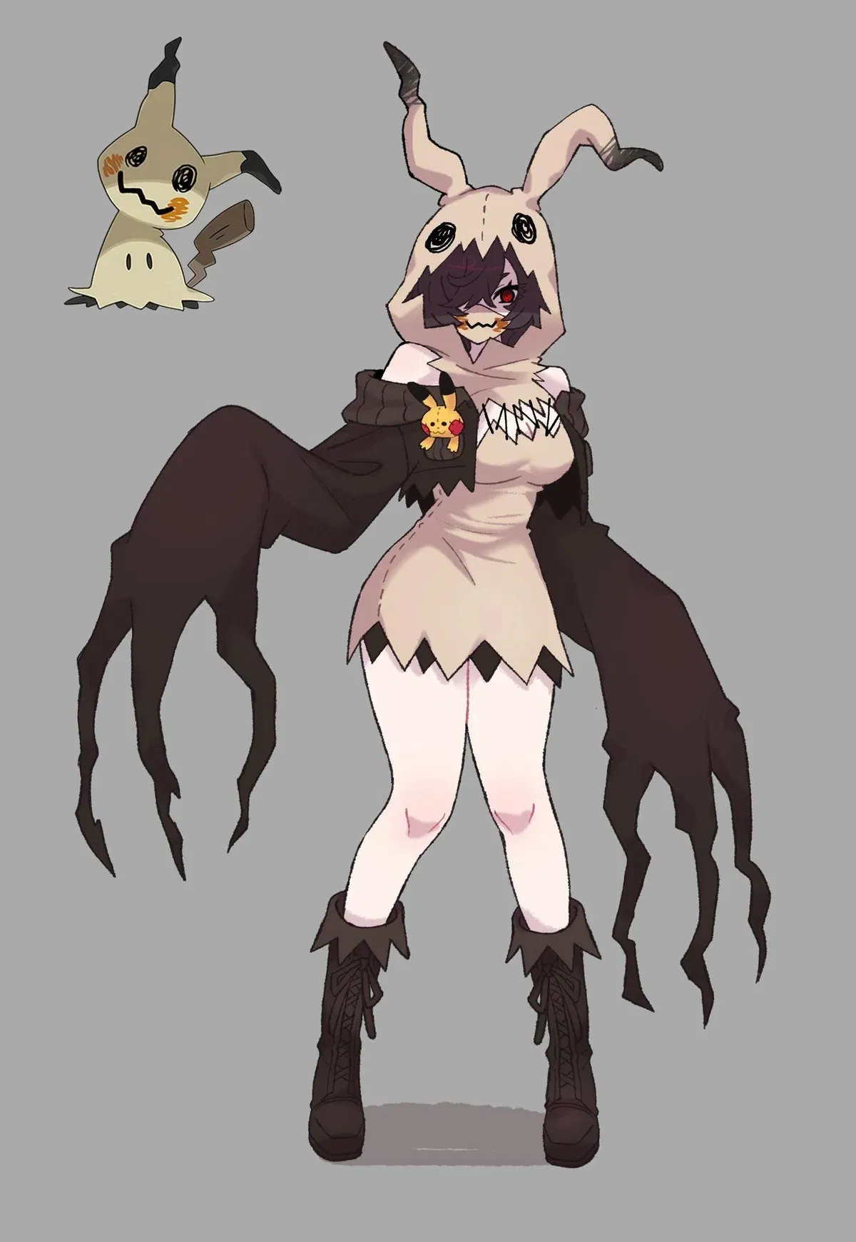 Avatar of The Lonely Disguise Pokémon