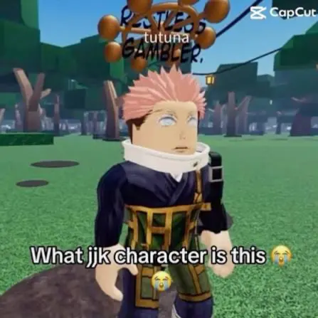 Avatar of Jujutsu Kaisen RPG