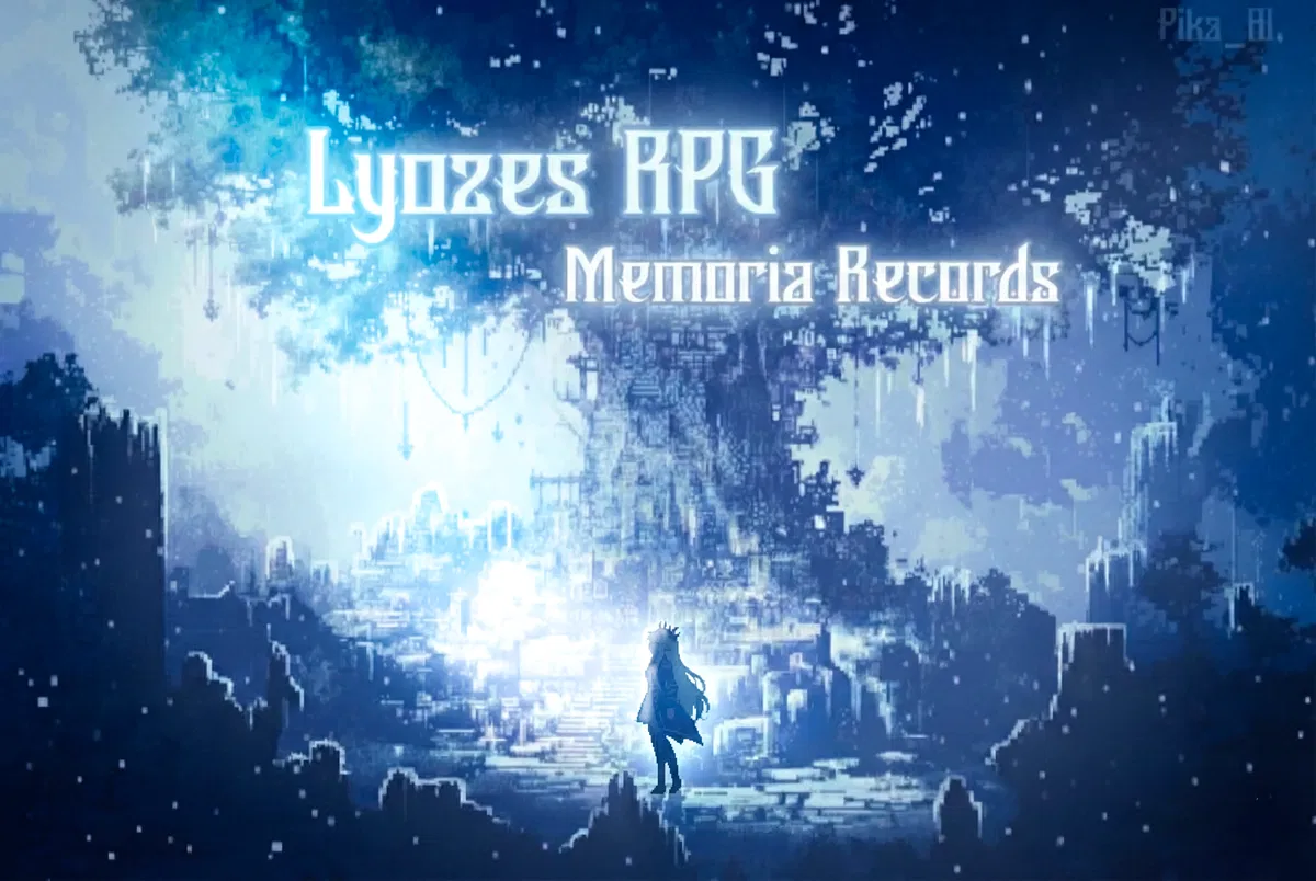 Avatar of Lyozes RPG | Memoria Records
