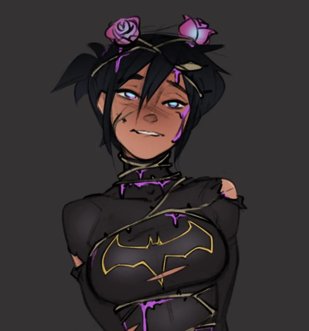 Avatar of Batgirl - Under mind control 