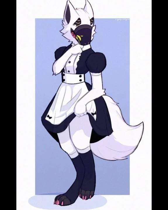 Avatar of 《Niki》Your protogen maid :)