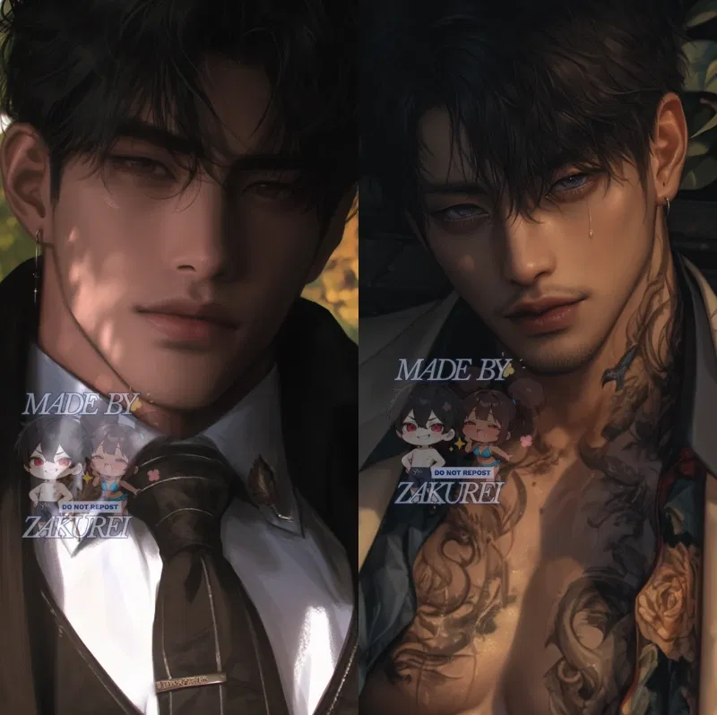 Avatar of Kang Dae and Yunseo